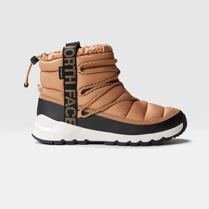 WOMEN'S THERMOBALL™ WATERPROOF LACE UP WINTER BOOTS