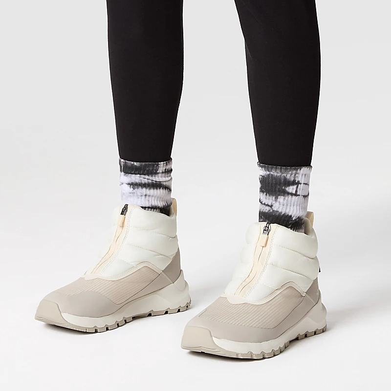 WOMEN'S PROGRESSIVE II WATERPROOF ZIP-UP WINTER BOOTS