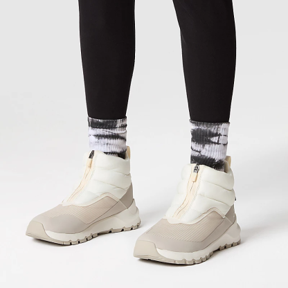 WOMEN'S PROGRESSIVE II WATERPROOF ZIP-UP WINTER BOOTS