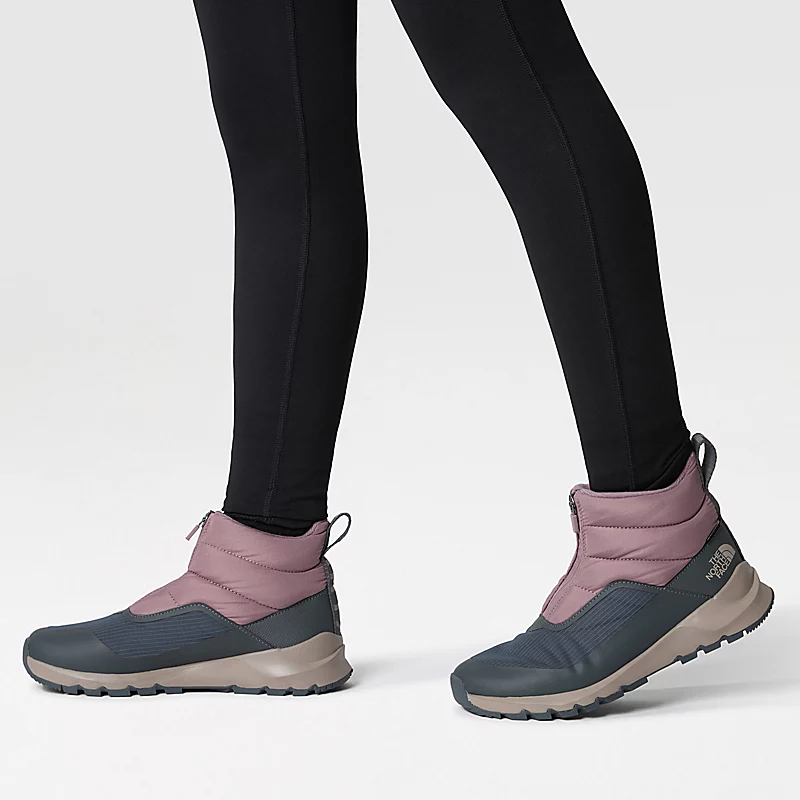WOMEN'S PROGRESSIVE II WATERPROOF ZIP-UP WINTER BOOTS