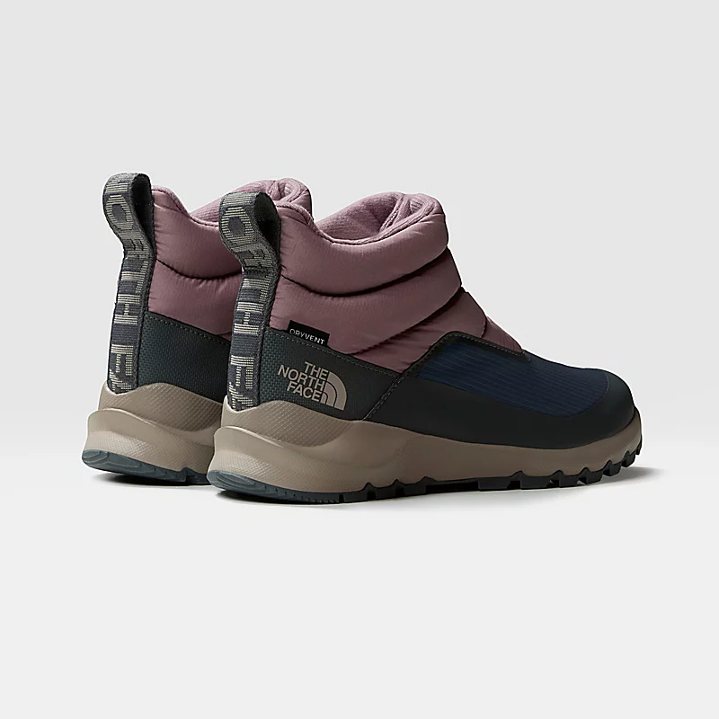 WOMEN'S PROGRESSIVE II WATERPROOF ZIP-UP WINTER BOOTS