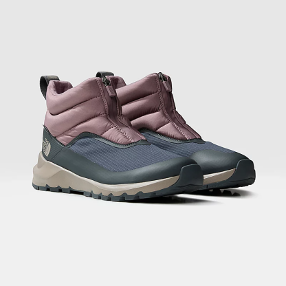WOMEN'S PROGRESSIVE II WATERPROOF ZIP-UP WINTER BOOTS