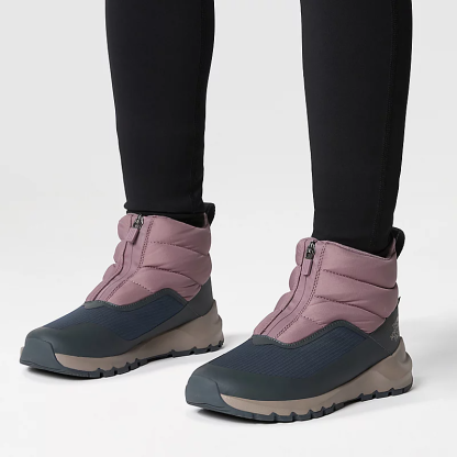 WOMEN'S PROGRESSIVE II WATERPROOF ZIP-UP WINTER BOOTS