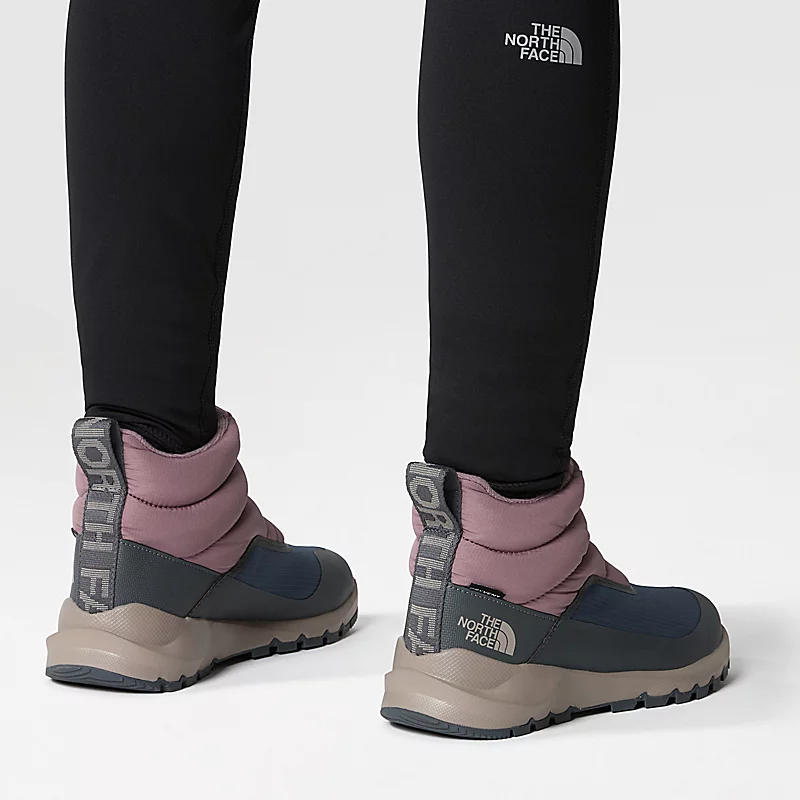 WOMEN'S PROGRESSIVE II WATERPROOF ZIP-UP WINTER BOOTS