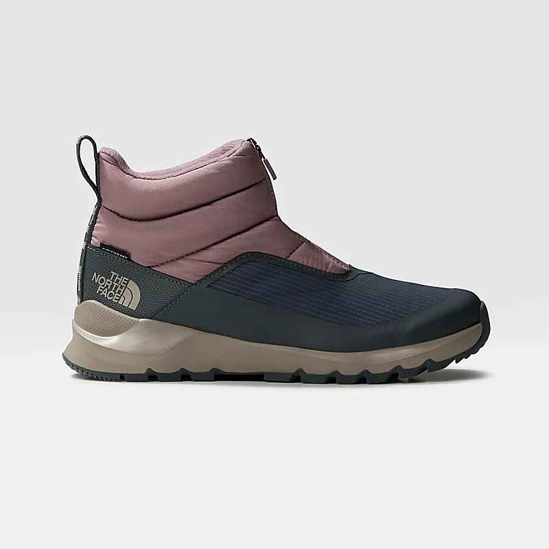 WOMEN'S PROGRESSIVE II WATERPROOF ZIP-UP WINTER BOOTS