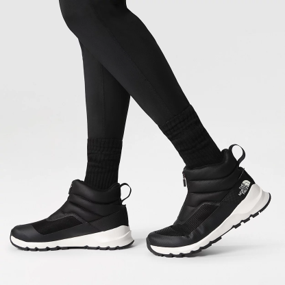 WOMEN'S PROGRESSIVE II WATERPROOF ZIP-UP WINTER BOOTS