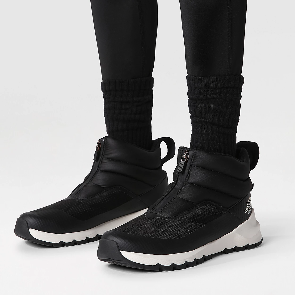 WOMEN'S PROGRESSIVE II WATERPROOF ZIP-UP WINTER BOOTS