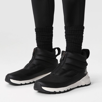 WOMEN'S PROGRESSIVE II WATERPROOF ZIP-UP WINTER BOOTS
