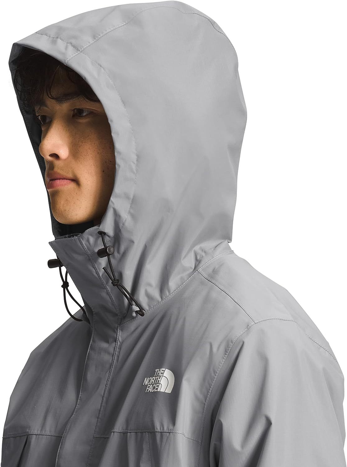 The NttgORTH Face Men's Antora Rain Hooded Jacket