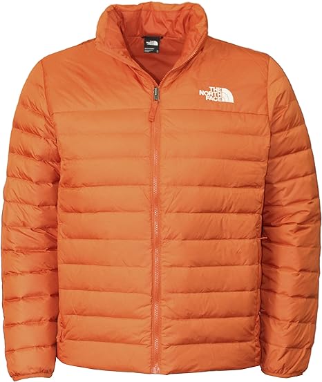 Men's Warm Down Full Zip Down Jacket