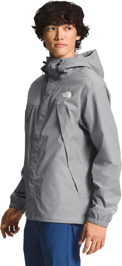 The NttgORTH Face Men's Antora Rain Hooded Jacket