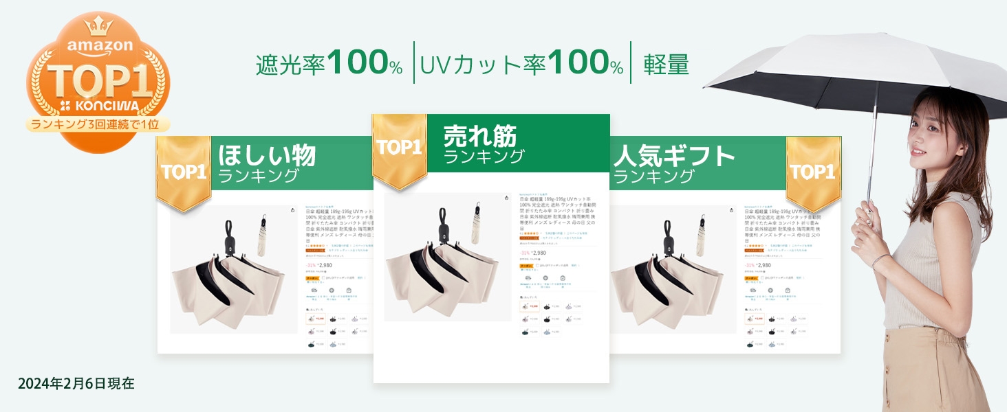 日傘