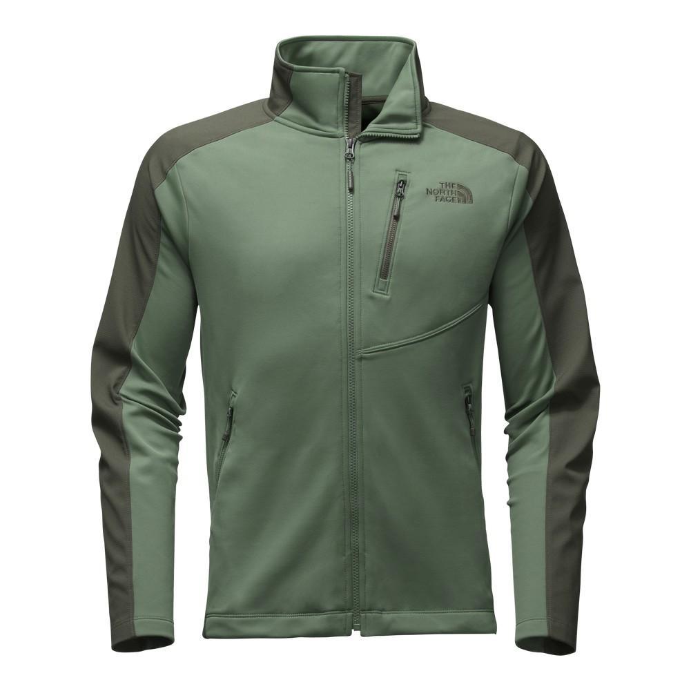 The NttgORTH Face Men's Tough Hybrid Jacket