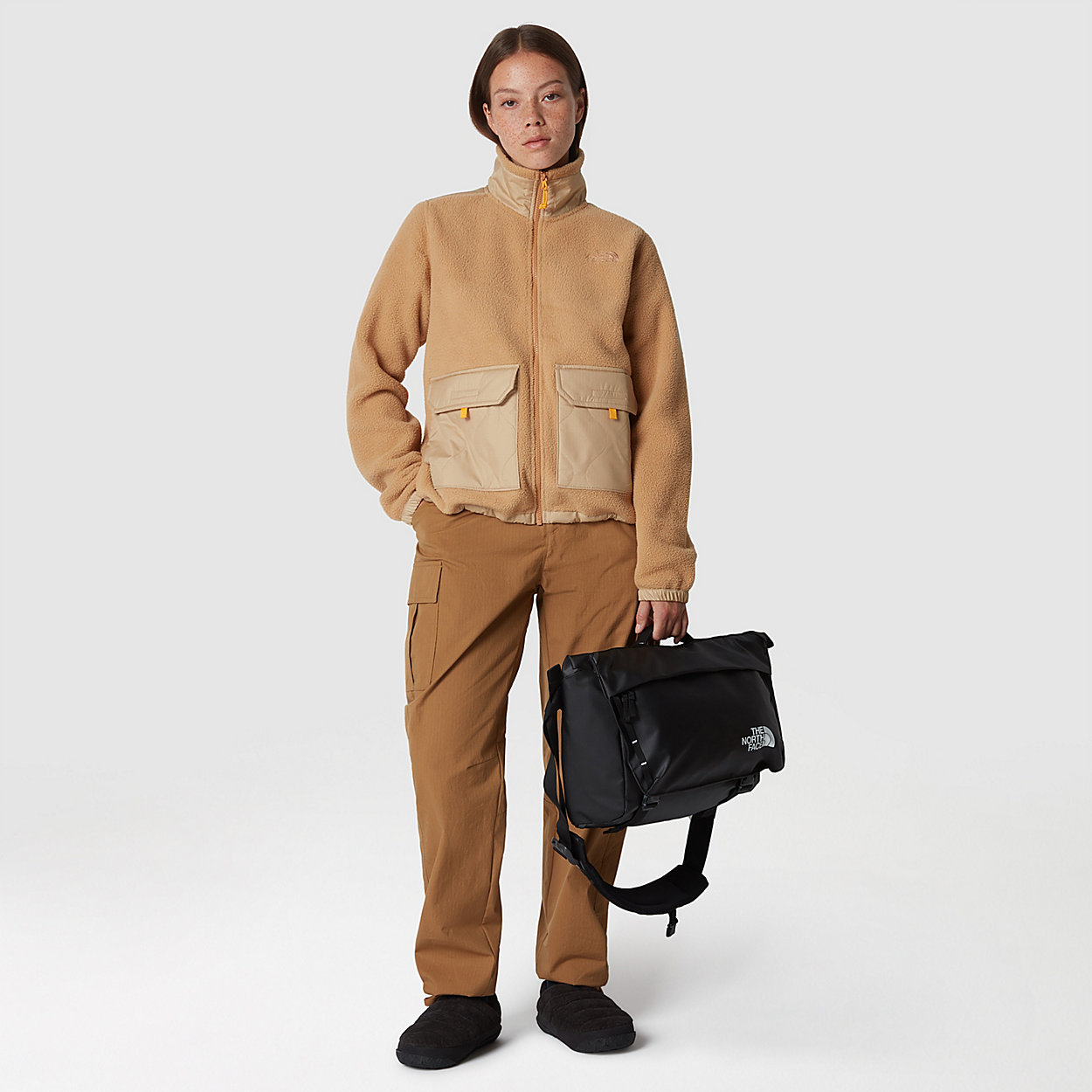 WOMEN'S NUPTSE CORDUROY STREET MULES