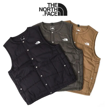 パッド入りベスト