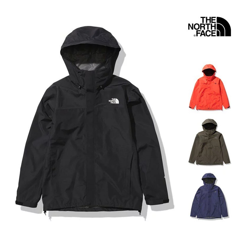 フード付きコートジャケット