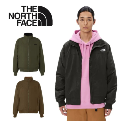 撥水ファーライニングスタンドカラージャケット