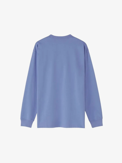 メンズ・レディース版 スクエア薄手長袖