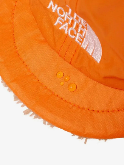 リバーシブルフライトキャップ