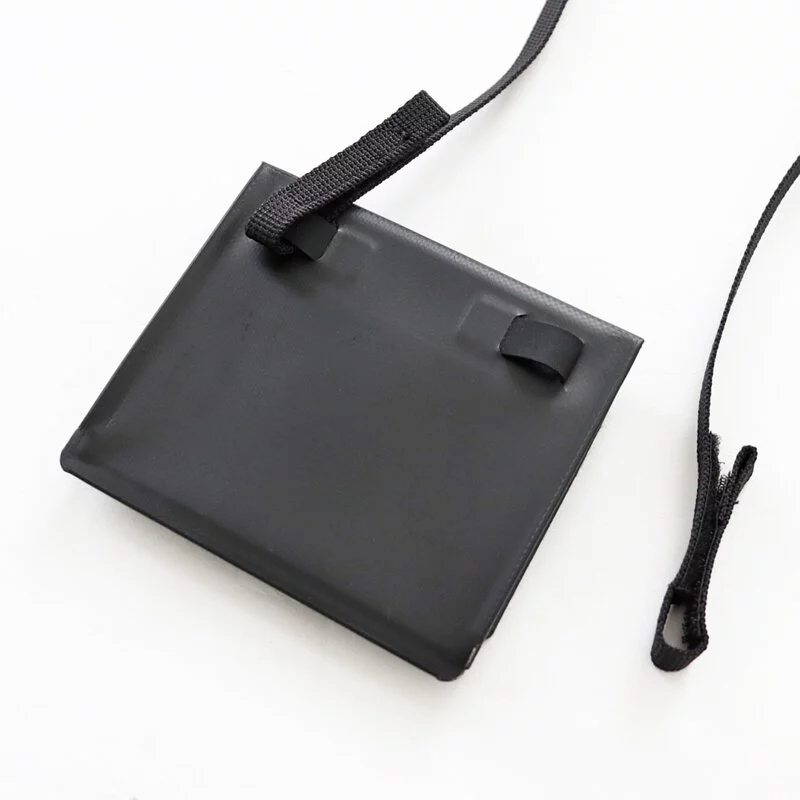 ストラップカードホルダー