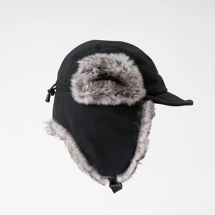 二重層フライトキャップ