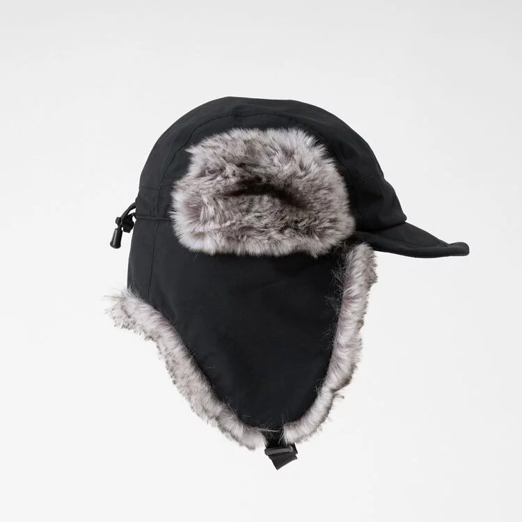 二重層フライトキャップ