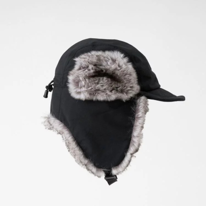 二重層フライトキャップ