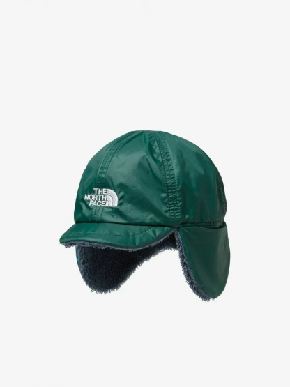 リバーシブルフライトキャップ