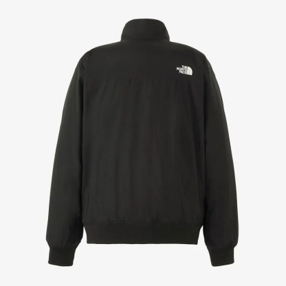 撥水ファーライニングスタンドカラージャケット