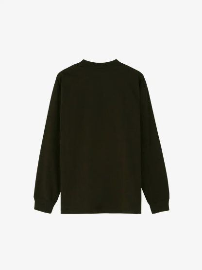 メンズ・レディース版 スクエア薄手長袖