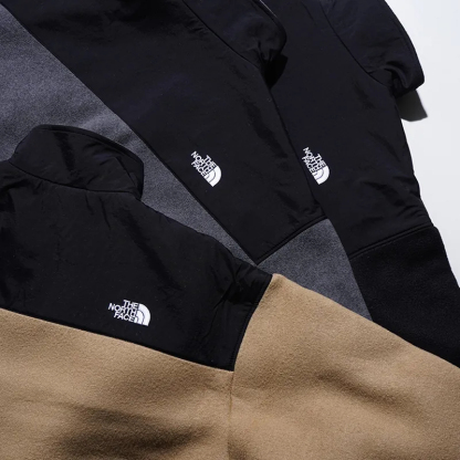 レディース プルオーバー ハーフジップ ナイロンジャケット