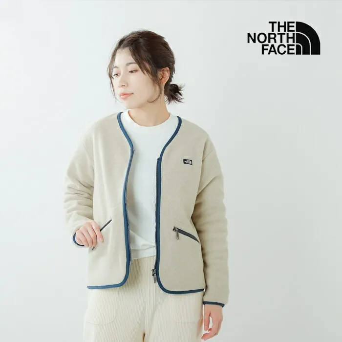 レディース プラッシュ カーディガン ジャケット