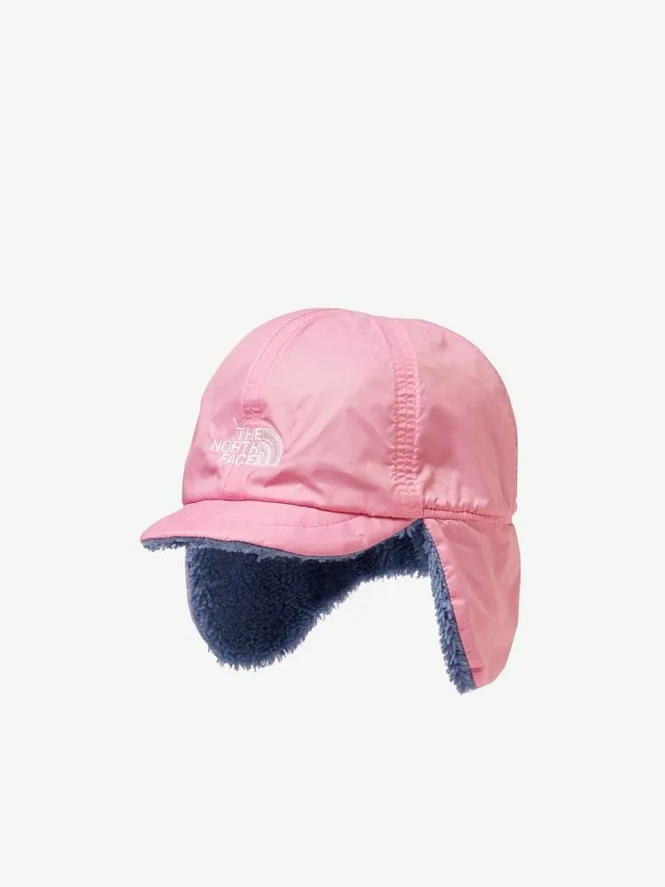 リバーシブルフライトキャップ