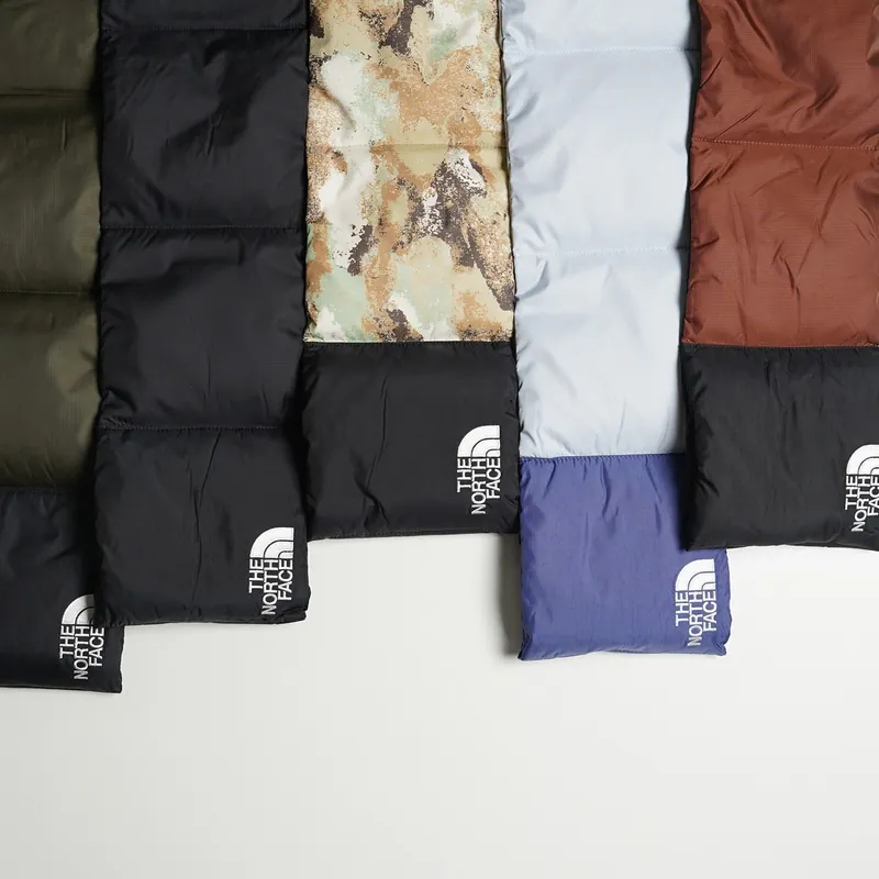 ウォームダウンクロススカーフ