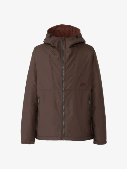 メンズ 撥水ファー裏地フード付きジャケット ジャケット