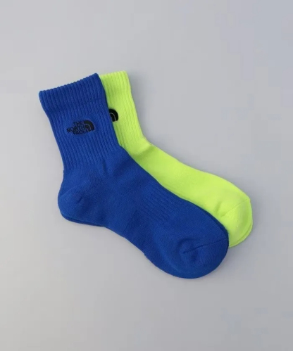 刺繍入りソックス