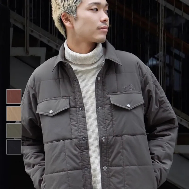 シャツジャケット