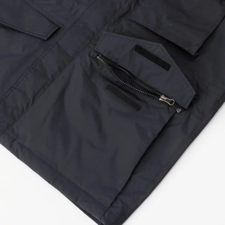 ジャケット ワークウェア ポケットジャケット