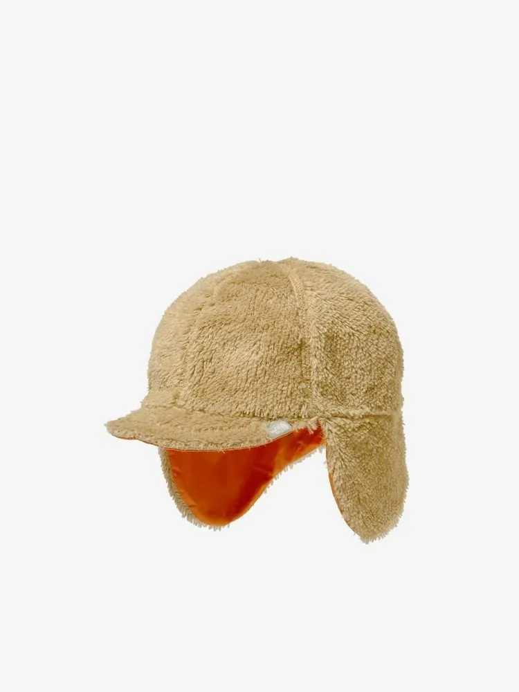 リバーシブルフライトキャップ