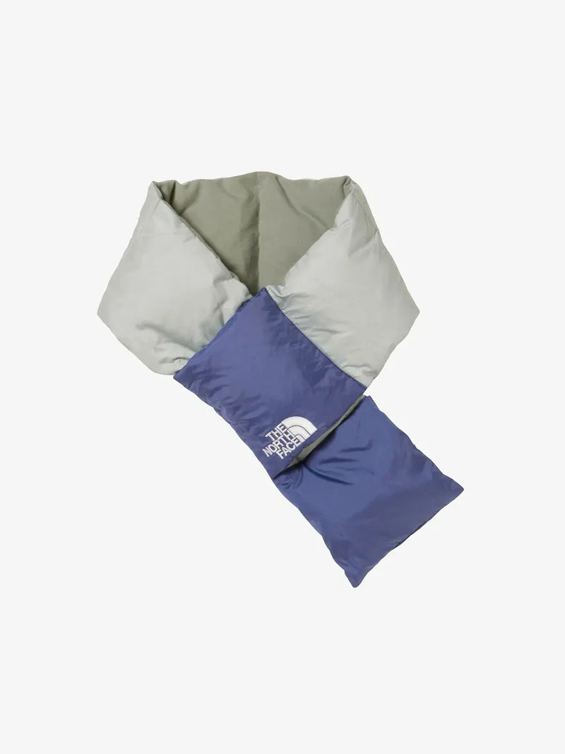 ウォームダウンクロススカーフ