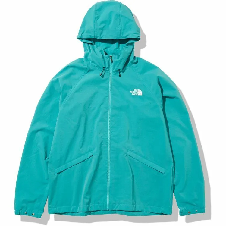 フード付きジャケット