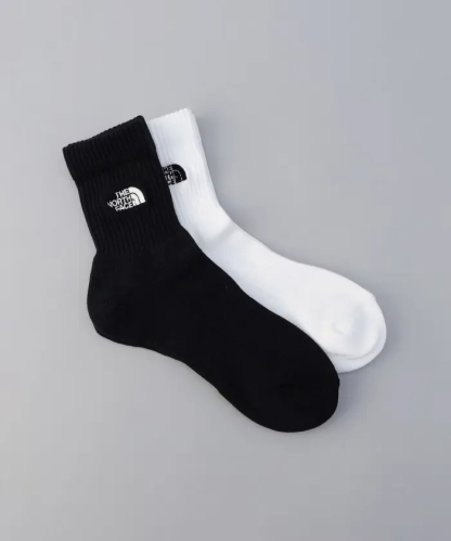 刺繍入りソックス