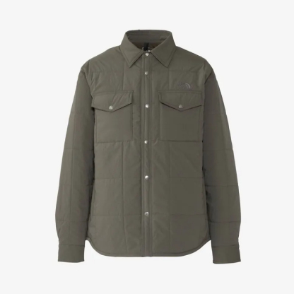 シャツジャケット