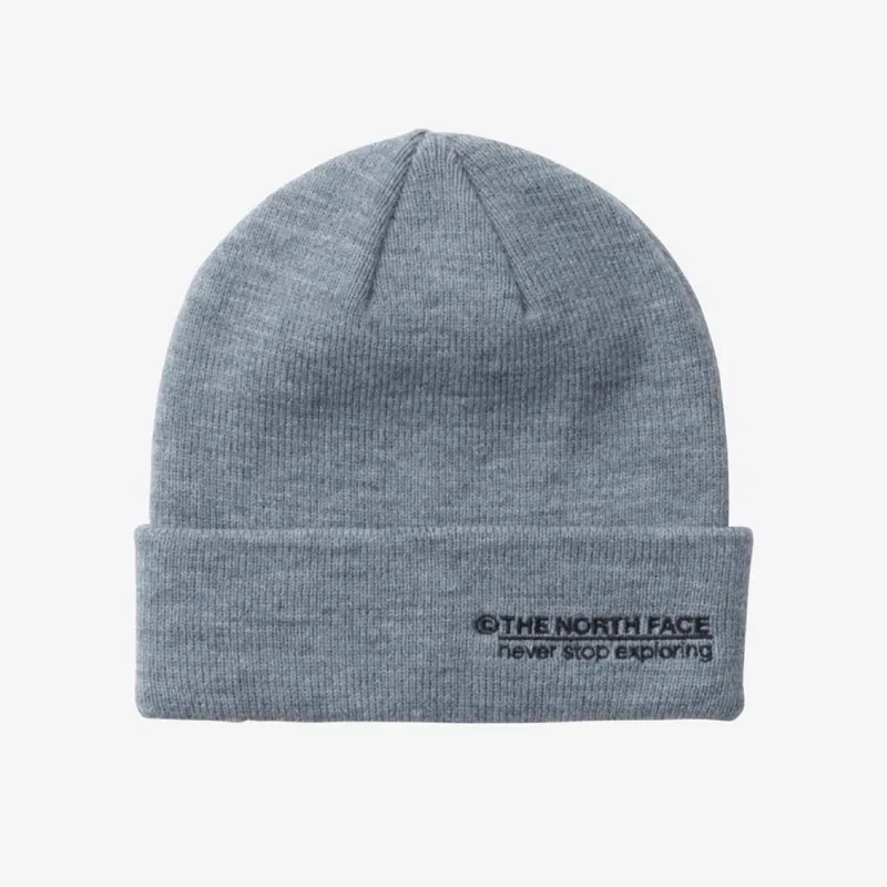 刺繍入りウール帽子