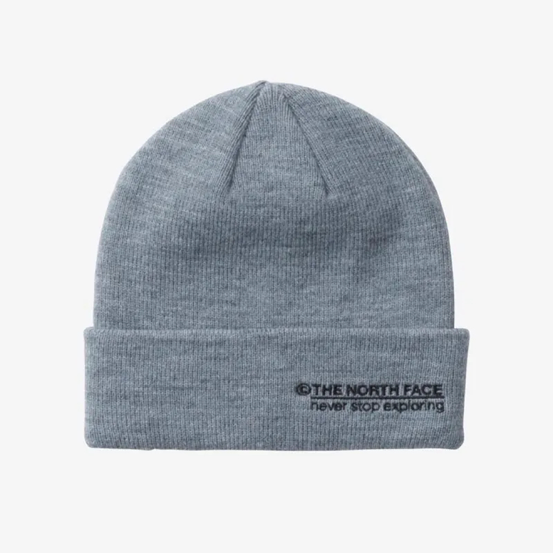 刺繍入りウール帽子