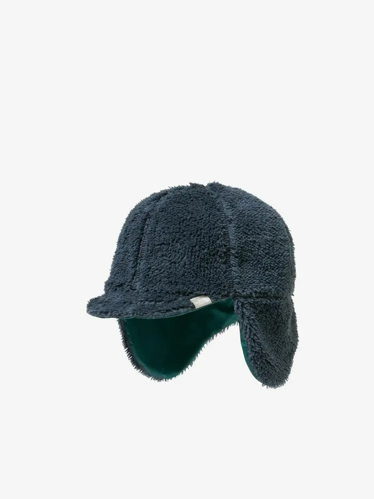 リバーシブルフライトキャップ