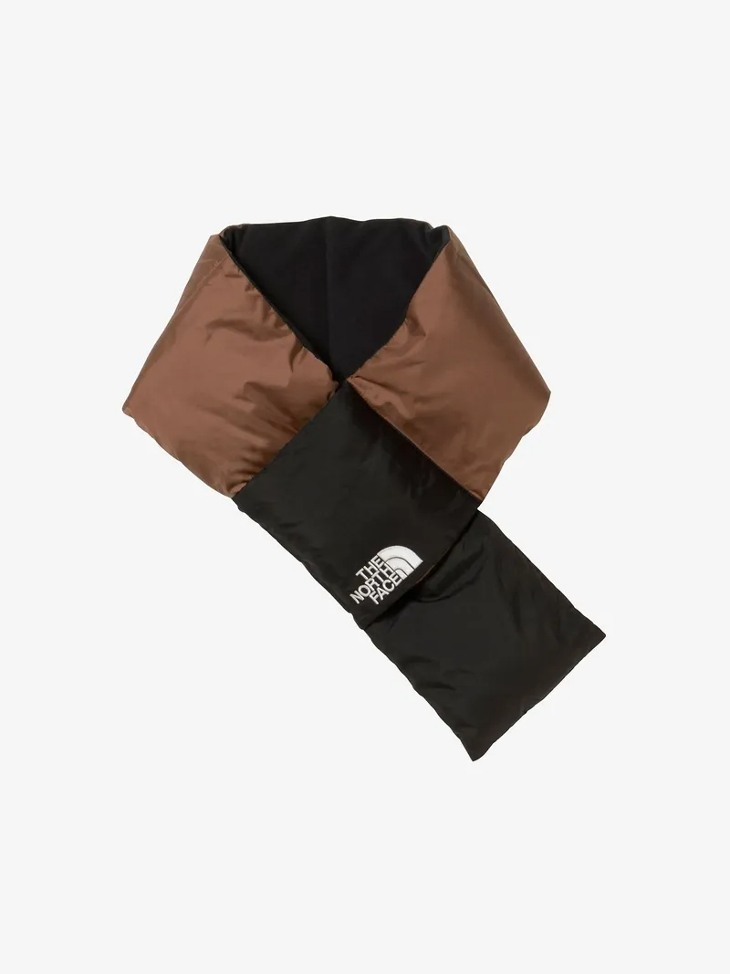 ウォームダウンクロススカーフ