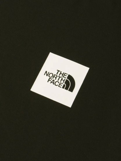 メンズ・レディース版 スクエア薄手長袖