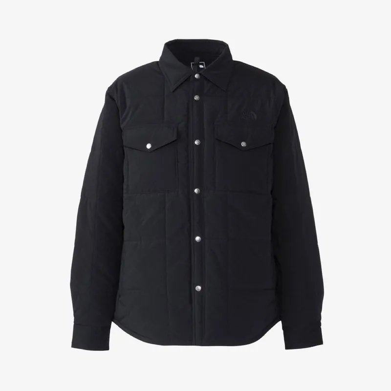 シャツジャケット