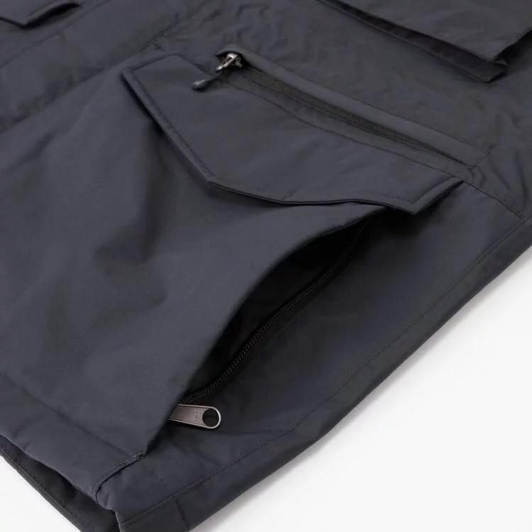 ジャケット ワークウェア ポケットジャケット